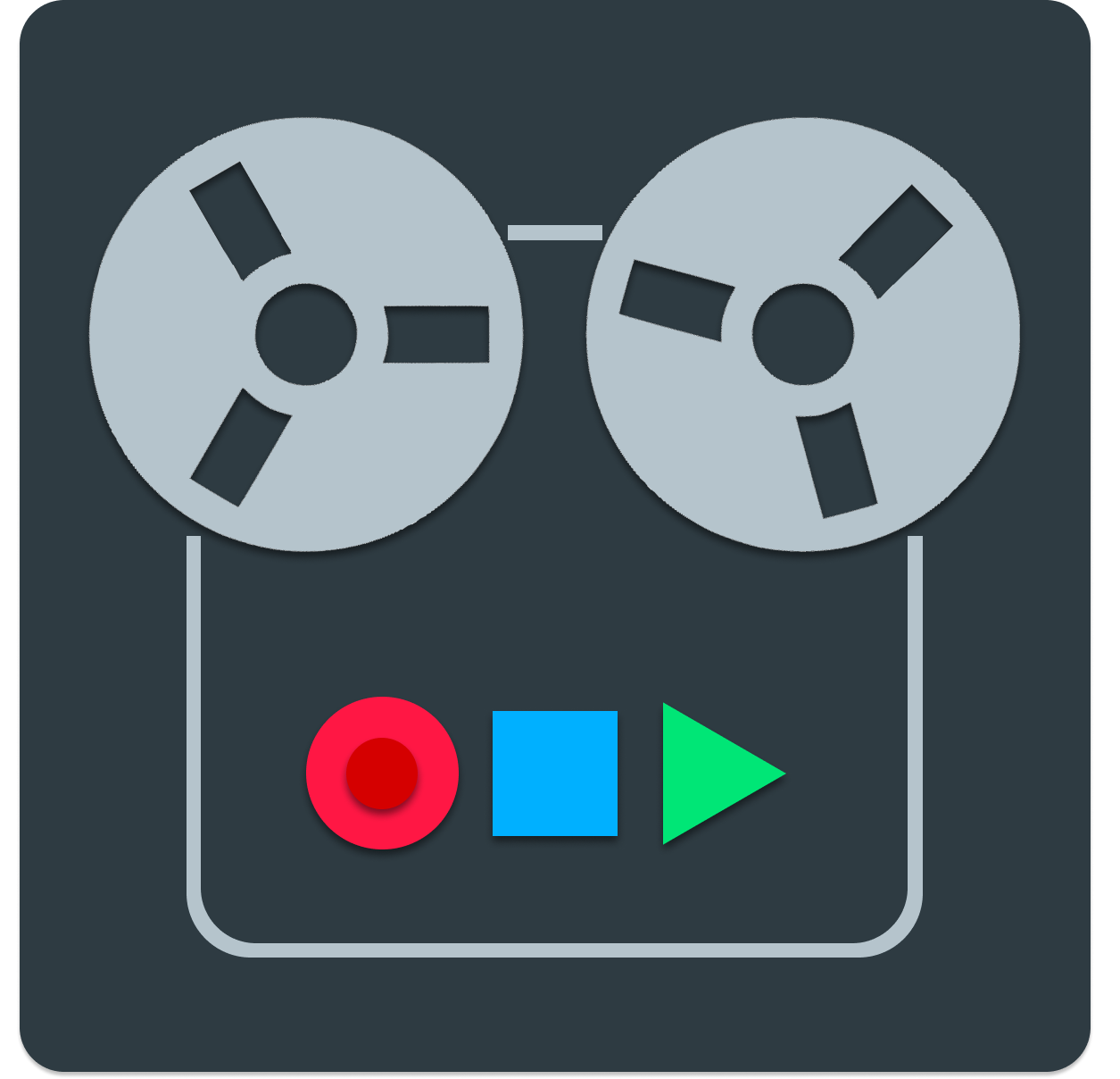 Логотип Dictaphone