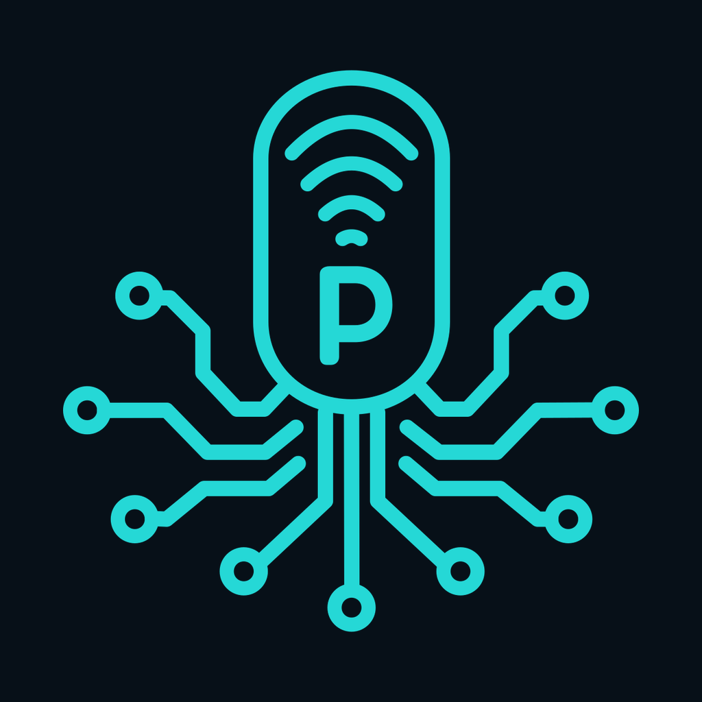 Логотип Pintercom